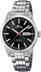 Lotus Herren Analog Uhr Kautschuk - Quarz Sportuhr Herren - Chronograph -...