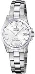 Festina Armbanduhr Acero Clasico Swiss Made