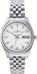 Dugena Damen-Armbanduhr 4461122 Venetia, Quarz, Silber, Edelstahl, Saphirglas,...
