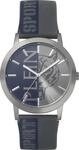 Plein Sport Herren Uhr Analog Quarz Legend Silikon