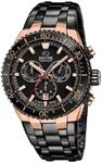 JAGUAR - Chronographen Ceramic - Quartz Uhrwerk - Geh&auml;usedicke: 12.65 mm -