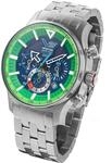 Vostok Europe Herren-Solaruhr Expedition North Pole Polar Spruce