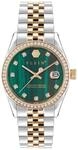 Philipp Plein Damen-Uhren Analog Quarz
