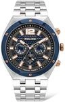 Police Herrenuhr PL15995JSTBL61M (&Oslash; 46 mm)