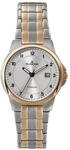 Dugena Herren Armbanduhr Basic Titan