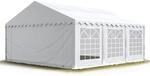 TOOLPORT Party-Zelt Festzelt 5x6 m Garten-Pavillon -Zelt PVC Plane 700 N in...