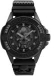 Philipp Plein Unisex-Uhren Analog Quarz