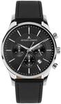JACQUES LEMANS Armbanduhr Date London 1-2228