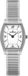 Dugena Damen-Armbanduhr 4461096 Luzern, Quarz, Edelstahl, Mineralglas,...