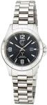 ETT Eco Tech Time Funk Solar Damen Uhr Analog mit Edelstahl Armband...
