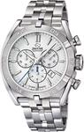 JAGUAR Swiss Made Herrenuhr Chronograph aus Edelstahl 316L | Quarzuhr, Kalender,