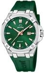 JAGUAR - Armbanduhr Diplomatic - Quartz Uhrwerk - Geh&auml;usedicke: 11.05 mm -