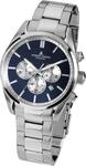 Jacques Lemans Herren-Armbanduhr Chronograph Classic 42-6.1F