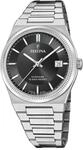 Festina Swiss Made Mens Watch with Steel Bracelet F20034/4
