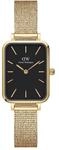 Daniel Wellington Quadro Uhr 20x26mm Double Plated Stainless Steel (316L) Gold