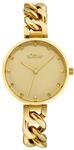 s.Oliver Armbanduhr Damen Quarzuhr Analog, mit Edelstahl Armband, 3 bar Wasserdicht,