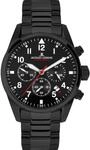 JACQUES LEMANS Barcelona 42-2H Herrenchronograph