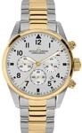 JACQUES LEMANS Barcelona 42-2G Herrenchronograph