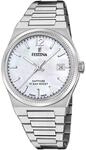 Festina Swiss Made Ladies Watch with Steel Bracelet F20035/1