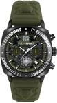 Plein Sport Herrenuhr Wildcat Chrono