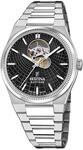 Festina Armbanduhr Automatic Riv&eacute; Swiss Made