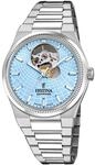 Festina Armbanduhr Automatic Riv&eacute; Swiss Made