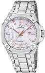 JAGUAR - Armbanduhr Diplomatic - Quartz Uhrwerk - Geh&auml;usedicke: 11.05 mm -