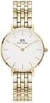 Daniel Wellington Damen-Uhren Analog Quarz