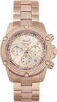 Plein Sport Unisex Uhr Analog Quarz Hurricane Chrono PSDBA1123 Edelstahl