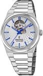 Festina Armbanduhr Automatic Riv&eacute; Swiss Made