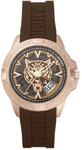 Plein Sport Herren Uhr Analog Quarz Touchdown