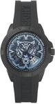 Plein Sport Herren Uhr Analog Quarz Touchdown PSFBA0523 Silikon