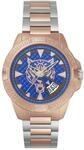 Plein Sport Herren Uhr Analog Quarz Touchdown