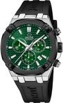 JAGUAR - Chronographen Diplomatic - Quartz Uhrwerk - Geh&auml;usedicke: 12.75 mm -