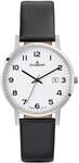 DUGENA Herren-Armbanduhr 4460737 Moma, Quarz, wei&szlig;es Zifferblatt,...