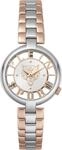Plein Sport Damen Uhr Analog Quarz Tiger Luxe PSMBA0423 Edelstahl