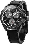 Vostok Europe Space Race Herren Chronograph Uhr &Oslash; 46 mm 20 ATM Datum in