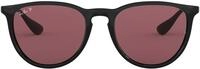 Ray Ban Unisex Sonnenbrille RB4171, Gr. Large (Herstellergr&ouml;&szlig;e: 54), Schwarz