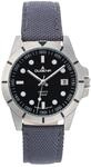 DUGENA Armbanduhr f&uuml;r Jungen, 4461063, Keno, Quarz, schwarzes Zifferblatt,
