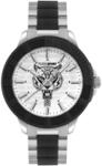 Plein Sport Herren Uhr Analog Quarz City Rush