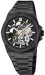 Festina Swiss Made Herren-Automatikuhr mit Stahlarmband F22014/1