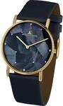 JACQUES LEMANS Damen-Uhren Analog Quarz