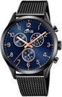 Lotus Herrenuhr Analog aus Edelstahl 316l | Quarzwerk, Chronograph,