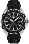 Plein Sport Urban Pulse Armbanduhr aus Silikon