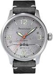 Messerschmitt Herrenuhr 80 Jahre BF110 C-4 Limited Edition BF110-ALU-L