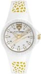 Plein Sport Unisex Uhr Analog Quarz Thunderstorm Silikon