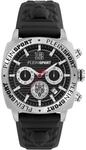 Plein Sport Herren Uhr Analog Quarz Wildcat Chrono