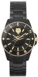 Plein Sport Damen Uhr Analog Quarz Glam PSKBA1023 Edelstahl
