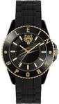 Plein Sport Damen Uhr Analog Quarz Glam