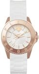 Plein Sport Damen Uhr Analog Quarz Glam